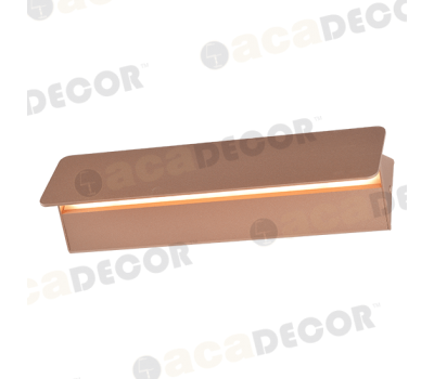ACA LIGHTING ZD806415LEDGD PYRAMID