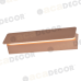 ACA LIGHTING ZD806415LEDGD PYRAMID