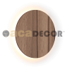 LED аплик ACA LIGHTING ZM1705LEDWDW ECLIPSE