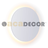 LED аплик ACA LIGHTING ZM1710LEDWW ECLIPSE