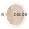 LED аплик ACA LIGHTING ZM1715LEDWLW ECLIPSE