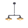 ACA LIGHTING AR4172P63BG PIPE