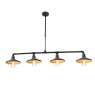 ACA LIGHTING AR4174P130BG PIPE