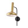 ACA LIGHTING AR4181W41BB SHERLOCK