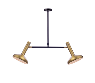 ACA LIGHTING AR4182P69BB SHERLOCK