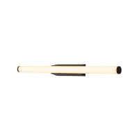 ACA LIGHTING BD352610WBK LYNEE BLACK WALL LAMP 16W CCT 2700K - 3000K - 4000K ACA LIGHTING BD352610WBK LYNEE BLACK WALL LAMP 16W CCT 2700K - 3000K - 4000K
