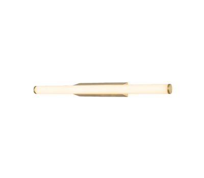 ACA LIGHTING BD352610WBR LYNEE SATIN BRASS WALL LAMP 16W CCT 2700K - 3000K - 4000K ACA LIGHTING BD352610WBR LYNEE SATIN BRASS WALL LAMP 16W CCT 2700K - 3000K - 4000K