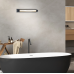 ACA LIGHTING BD374400WBK IMPERIAL BLACK 9W 3000K IP44 ACA LIGHTING BD374400WBK IMPERIAL BLACK 9W 3000K IP44