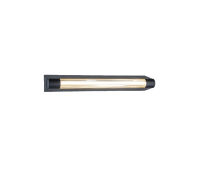 ACA LIGHTING BD374400WBK IMPERIAL BLACK 9W 3000K IP44