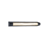 ACA LIGHTING BD374400WBK IMPERIAL BLACK 9W 3000K IP44 ACA LIGHTING BD374400WBK IMPERIAL BLACK 9W 3000K IP44