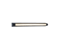 ACA LIGHTING BD374600WBK IMPERIAL BLACK 12W 3000K IP44