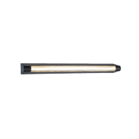 ACA LIGHTING BD374600WBK IMPERIAL BLACK 12W 3000K IP44 ACA LIGHTING BD374600WBK IMPERIAL BLACK 12W 3000K IP44