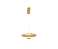 LED пендел ACA LIGHTING BD379A300PGD LOFTY SATIN BRASS 8W 2700K LED пендел ACA LIGHTING BD379A300PGD LOFTY SATIN BRASS 8W 2700K