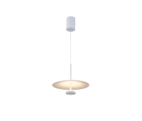 LED пендел ACA LIGHTING BD379A300PWH LOFTY WHITE 8W 2700K LED пендел ACA LIGHTING BD379A300PWH LOFTY WHITE 8W 2700K