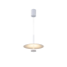 LED пендел ACA LIGHTING BD379A300PWH LOFTY WHITE 8W 2700K