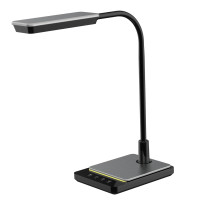 LED настолна лампа ACA LIGHTING BL1027BK DESK LAMP 7W CCT LED настолна лампа ACA LIGHTING BL1027BK DESK LAMP 7W CCT