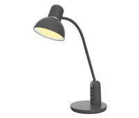 LED настолна лампа ACA LIGHTING BL1123BK DESK LAMP BLACK 8W CCT