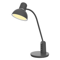 ACA LIGHTING BL1123BK DESK LAMP BLACK 8W CCT ACA LIGHTING BL1123BK DESK LAMP BLACK 8W CCT