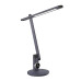 LED настолна лампа ACA LIGHTING BL1157G METALLIC GREY DESK LAMP 12W CCT 3000K - 3800K - 5700K
