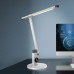 LED настолна лампа ACA LIGHTING BL1157S BRUSHED ALUMINIUM DESK LAMP 12W CCT 3000K - 3800K - 5700K
