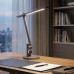 LED настолна лампа ACA LIGHTING BL1167S BRUSHED SILVER DESK LAMP 12W CCT 3000K - 3800K - 5700K LED настолна лампа ACA LIGHTING BL1167S BRUSHED SILVER DESK LAMP 12W CCT 3000K - 3800K - 5700K