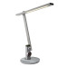 LED настолна лампа ACA LIGHTING BL1167S BRUSHED SILVER DESK LAMP 12W CCT 3000K - 3800K - 5700K LED настолна лампа ACA LIGHTING BL1167S BRUSHED SILVER DESK LAMP 12W CCT 3000K - 3800K - 5700K