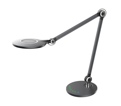 LED настолна лампа ACA LIGHTING BL1293BK BLACK DESK LAMP 9W CCT 3000K - 4000K - 6000K LED настолна лампа ACA LIGHTING BL1293BK BLACK DESK LAMP 9W CCT 3000K - 4000K - 6000K