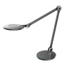 LED настолна лампа ACA LIGHTING BL1293BK BLACK DESK LAMP 9W CCT 3000K - 4000K - 6000K