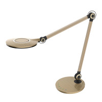 LED настолна лампа ACA LIGHTING BL1293GD BRASS DESK LAMP 9W CCT 3000K - 4000K - 6000K LED настолна лампа ACA LIGHTING BL1293GD BRASS DESK LAMP 9W CCT 3000K - 4000K - 6000K