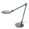 LED настолна лампа ACA LIGHTING BL1293S SILVER DESK LAMP 9W CCT 3000K - 4000K - 6000K