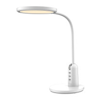 ACA LIGHTING BL1312WH DESK LAMP WHITE 10W CCT ACA LIGHTING BL1312WH DESK LAMP WHITE 10W CCT