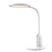 LED настолна лампа ACA LIGHTING BL1312WH DESK LAMP WHITE 10W CCT