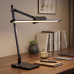 LED настолна лампа ACA LIGHTING BL1321S BRUSHED SILVER DESK LAMP 12W CCT 3000K - 3800K - 5700K LED настолна лампа ACA LIGHTING BL1321S BRUSHED SILVER DESK LAMP 12W CCT 3000K - 3800K - 5700K