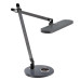 LED настолна лампа ACA LIGHTING BL1892G METALLIC GREY DESK LAMP 12W CCT 3000K - 3800K - 5700K