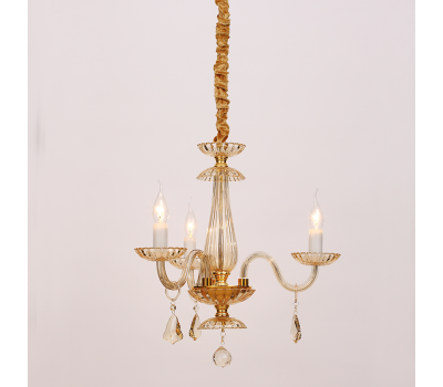 ACA LIGHTING BLK80383PCMG LOMPELIA