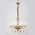 ACA LIGHTING BLK80386PCMG LOMPELIA