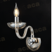 ACA LIGHTING BLK82181WCNC LUNARIA