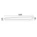 ACA LIGHTING BR20LEDC100WHD SOLO