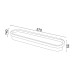 ACA LIGHTING BR20LEDC57WHDCCT 33W 3000K - 4000K - 6000K SOLO