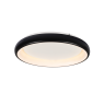 ACA LIGHTING BR71LEDC41BKCCTD 36W LED 3000K - 4000K - 6000K DIANA BLACK DIMMABLE