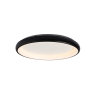 ACA LIGHTING BR71LEDC61BKCCTD 45W 3000K - 4000K - 6000K DIANA BLACK DIMMABLE