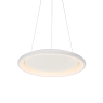 LED пендел ACA LIGHTING BR71LEDP61WHCCT 45W 3000K - 4000K - 6000K DIANA WHITE