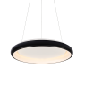 ACA LIGHTING BR71LEDP81BKCCTD 73W 3000K - 4000K - 6000K DIANA BLACK DIMMABLE