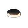 LED плафон ACA LIGHTING BR81LEDC45BKCCTD APOLLO BLACK 36W 3000K - 4000K- 6000K DIMMABLE