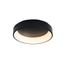ACA LIGHTING BR81LEDC60BKCCTD APOLLO BLACK 48W LED 3000K - 4000K - 6000K DIMMABLE