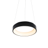 LED пендел ACA LIGHTING BR81LEDP45BKCCTD APOLLO 36W LED 3000K - 4000K - 6000K DIMMABLE