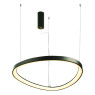 ACA LIGHTING BR97LEDP40BKCCT HARMONY BLACK CCT 33W 3000K-4000K-6000K