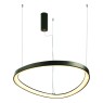 ACA LIGHTING BR97LEDP60BKCCT HARMONY BLACK 44W 3000K - 4000K - 6000K