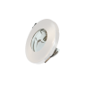 ACA LIGHTING BS34GUCRW ROUND WHITE IP45