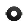 Луна за вграждане ACA LIGHTING BS620B ROUND BLACK